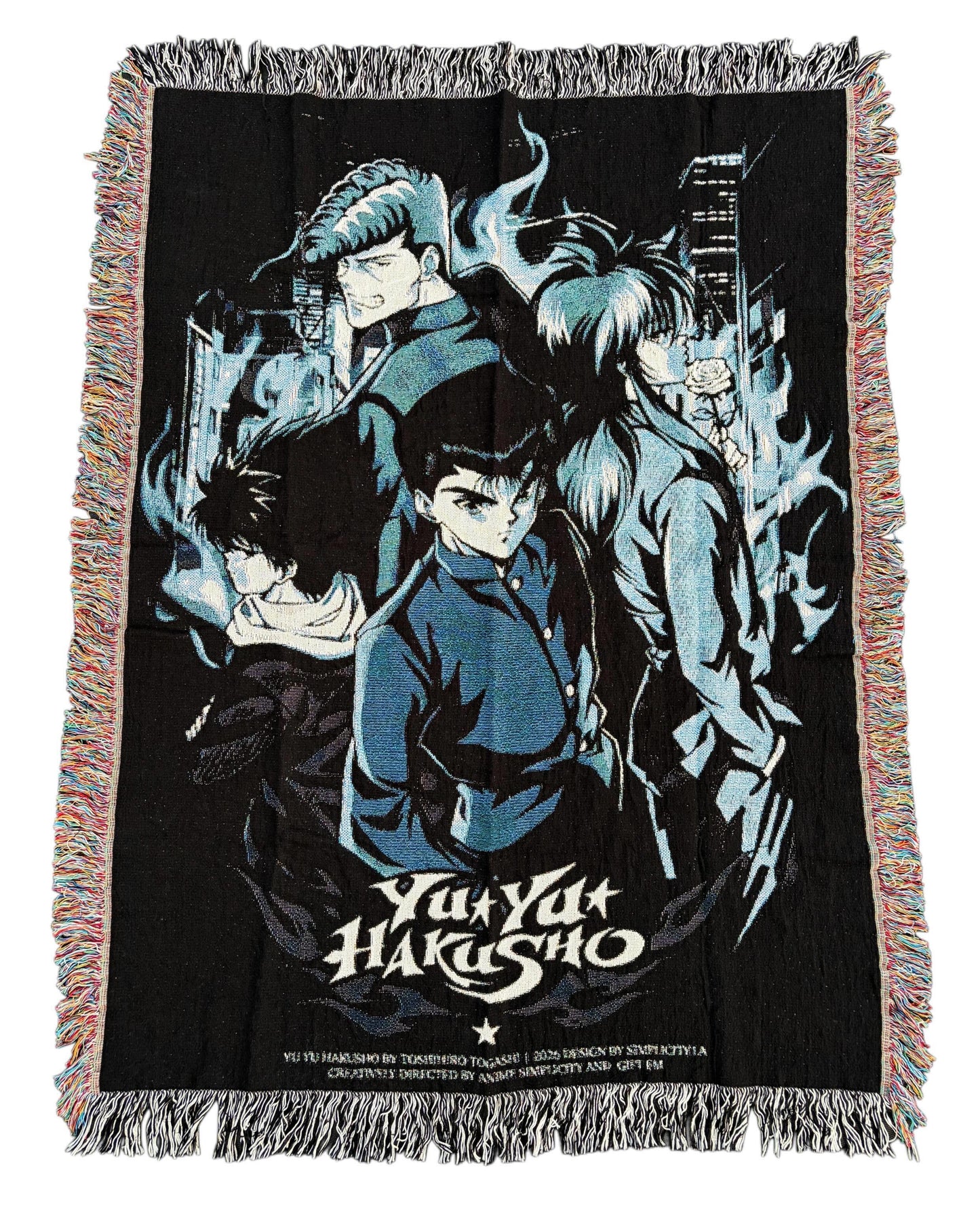 TEAM URAMESHI - BLANKET