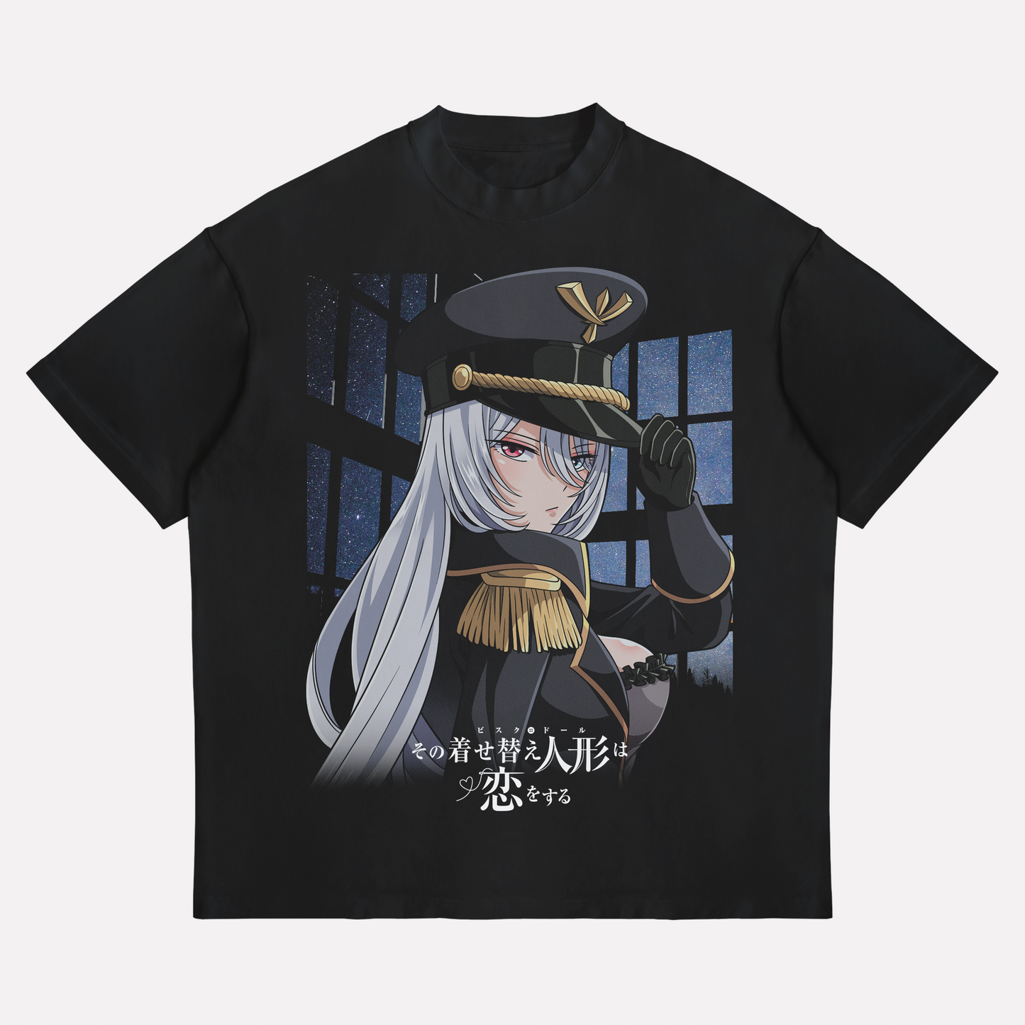 MIDNIGHT DRESS UP - Tee