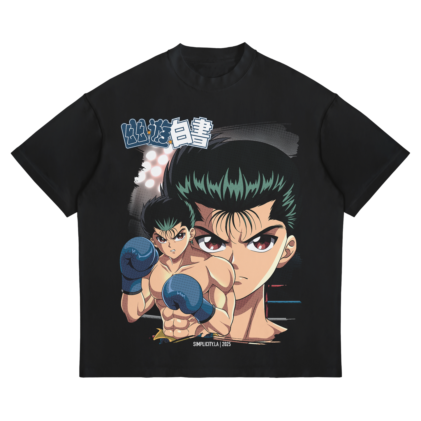 12 ROUNDS - YUSUKE SOLO TEE