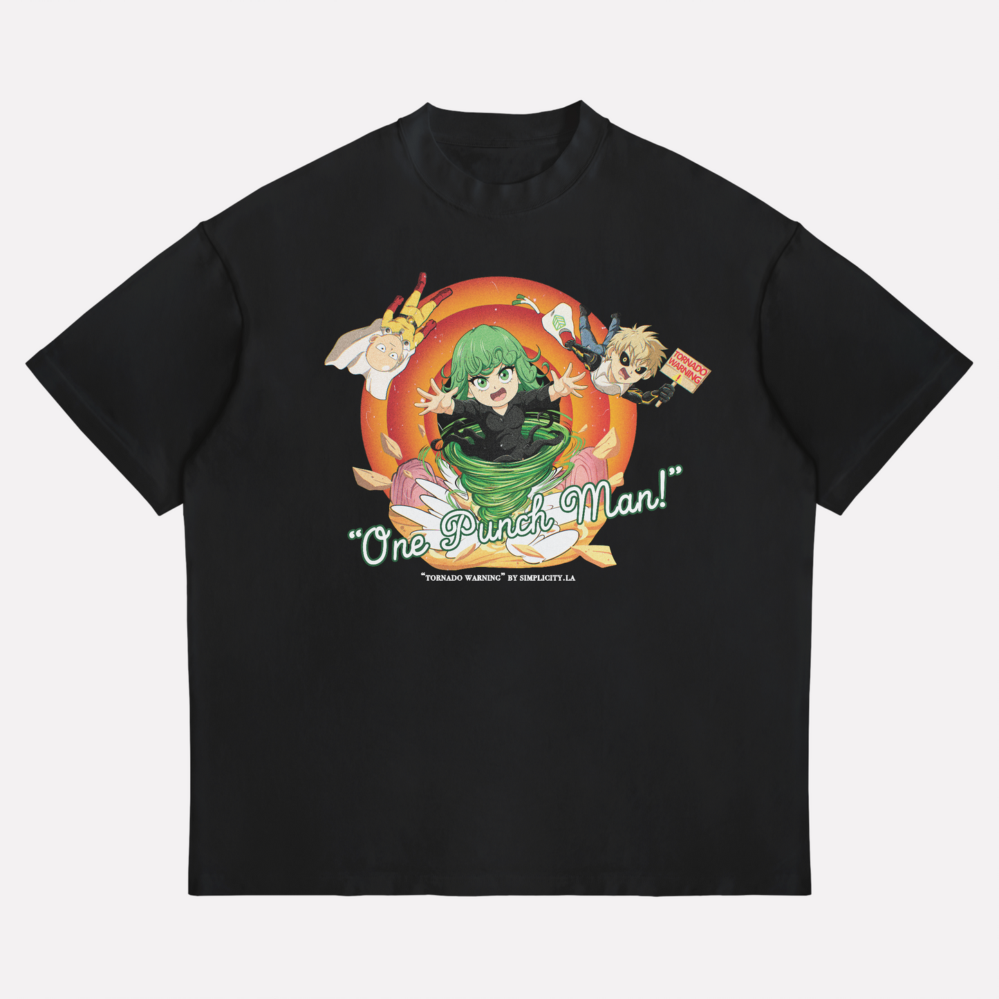 TORNADO WARNING - TEE