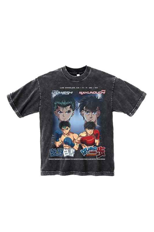 12 ROUNDS - MINERAL WASH - EMAIL EXCLUSIVE