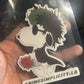 Space Peanut . . . - ( CAR AIR FRESHENER )