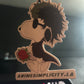 Space Peanut . . . - ( CAR AIR FRESHENER )