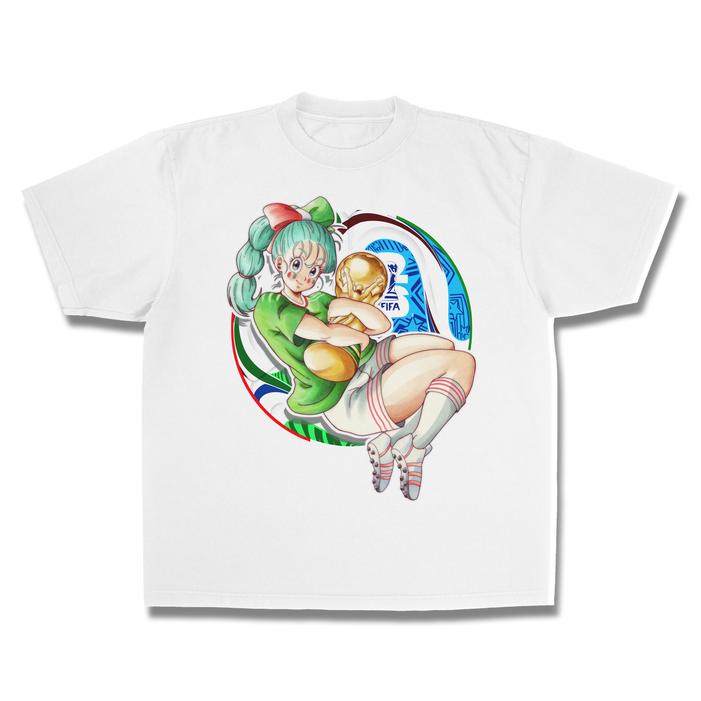 Bulma Mexico  - World Cup Tee