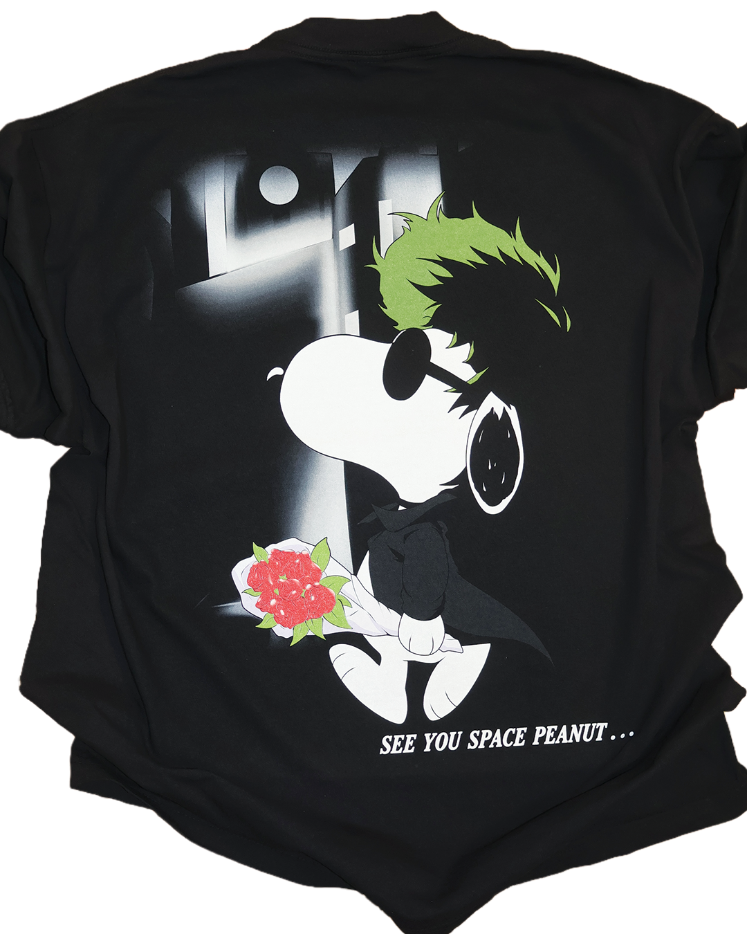 "SEE YOU SPACE PEANUT. . .  " FRONT ONLY
