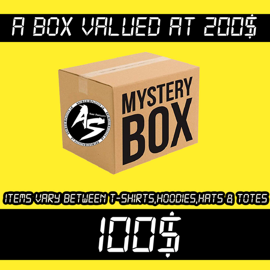 200$ Value Mystery Box