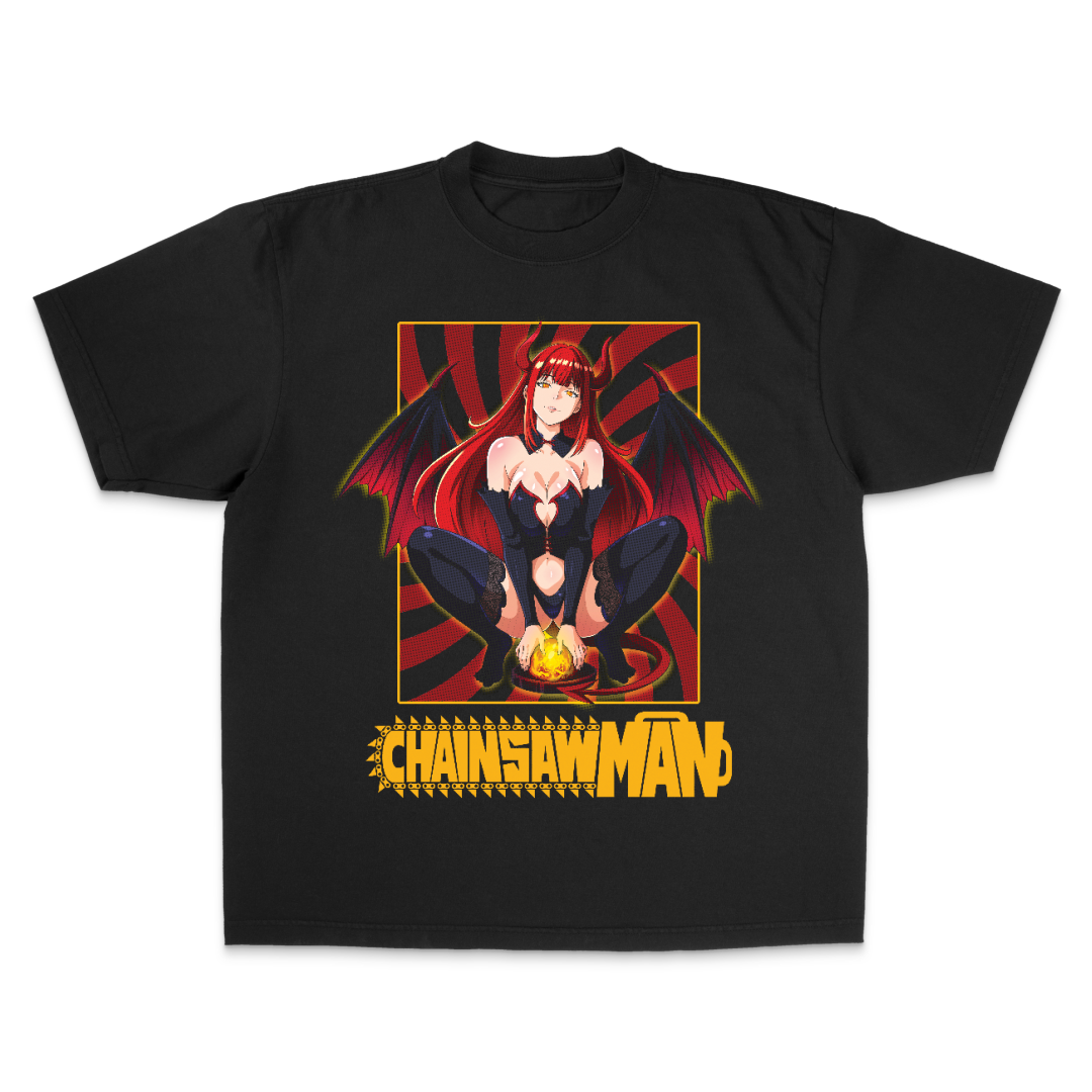 MAKIMA CONTROL DEVIL - TEE