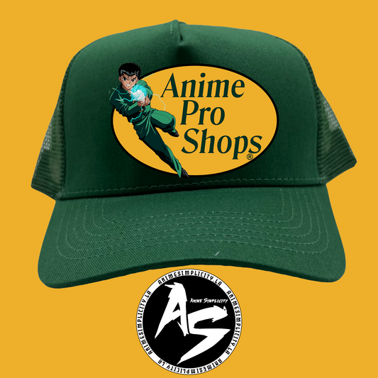 Anime Pro Shops - Yusuke - Trucker Hat
