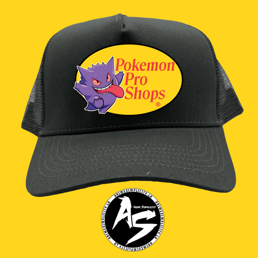 Anime Pro Shops - Gengar - Trucker Hat