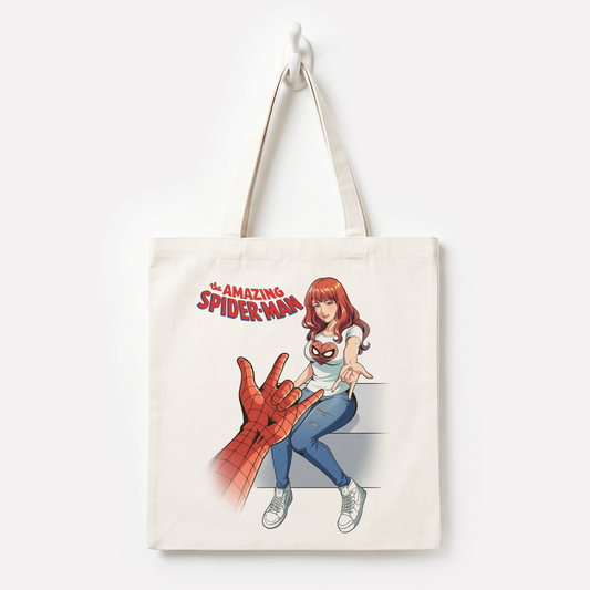 SUNDAY BRUNCH WITH MJ - Tote Bag