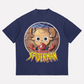THE AMAZING SPIDER CHOPPER  - TEE