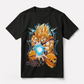 SUPER SAIYAN GOKU  - TEE