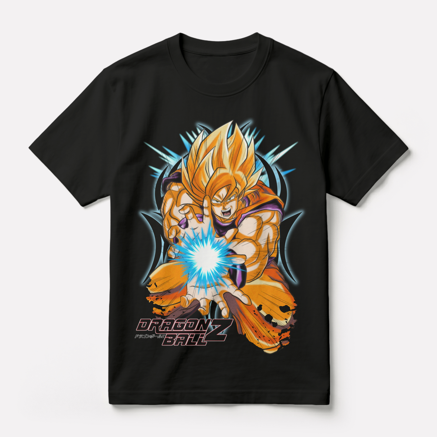 SUPER SAIYAN GOKU  - TEE