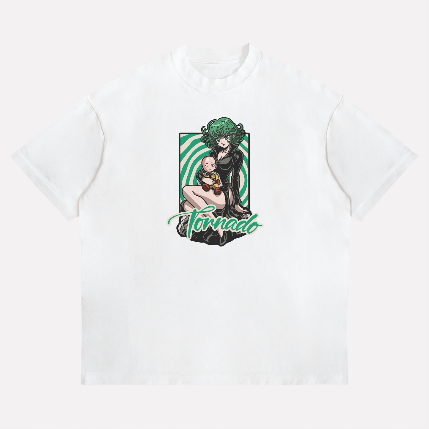 TORNADO CRUSH  - TEE