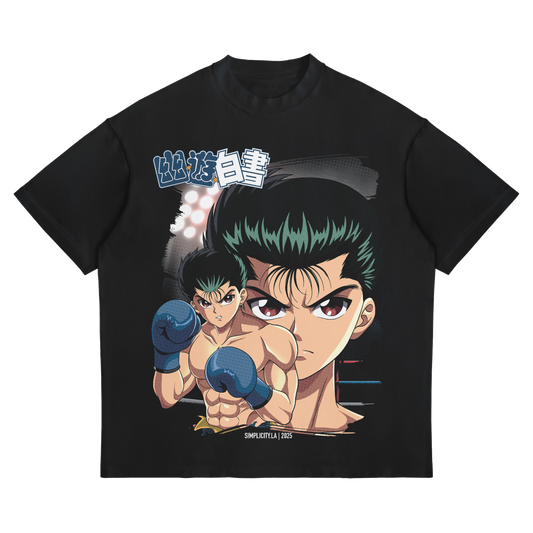12 ROUNDS - YUSUKE SOLO TEE