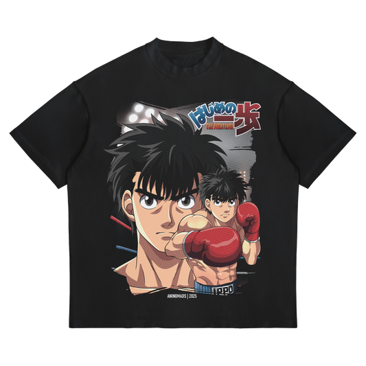12 ROUNDS - IPPO SOLO TEE