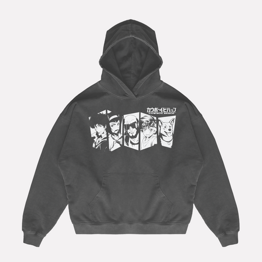Space Cowboys . . . - 14 OZ Hoodie