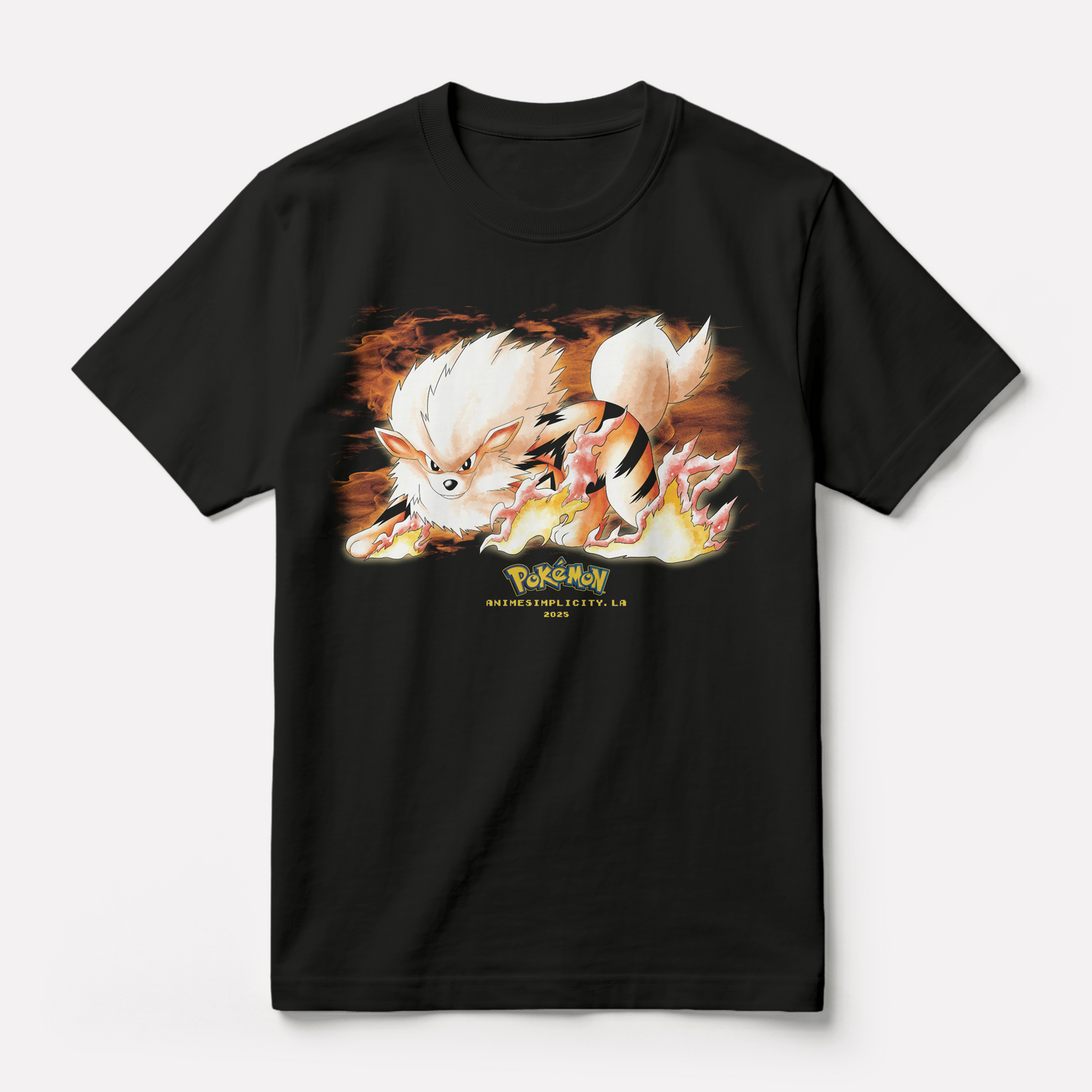 ARCANINE - TEE