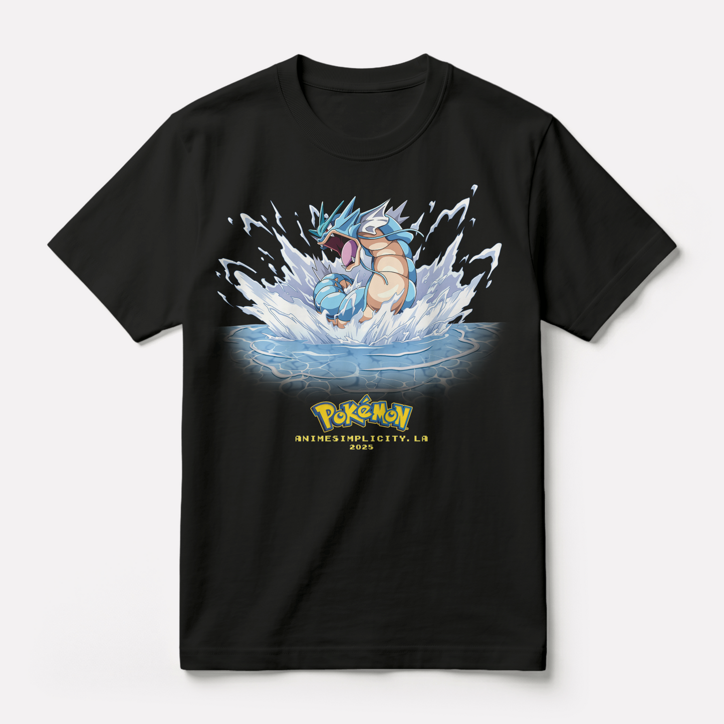 GYRADOS TEE - UNRELEASED