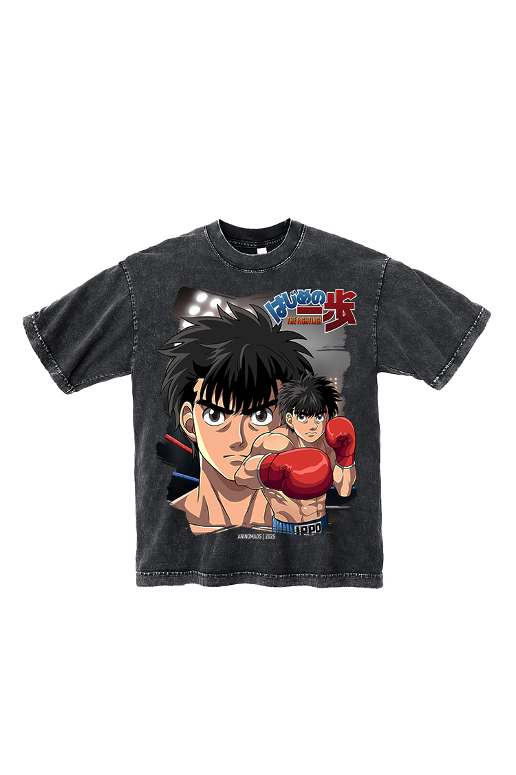 12 ROUNDS - MINERAL WASH - EMAIL EXCLUSIVE