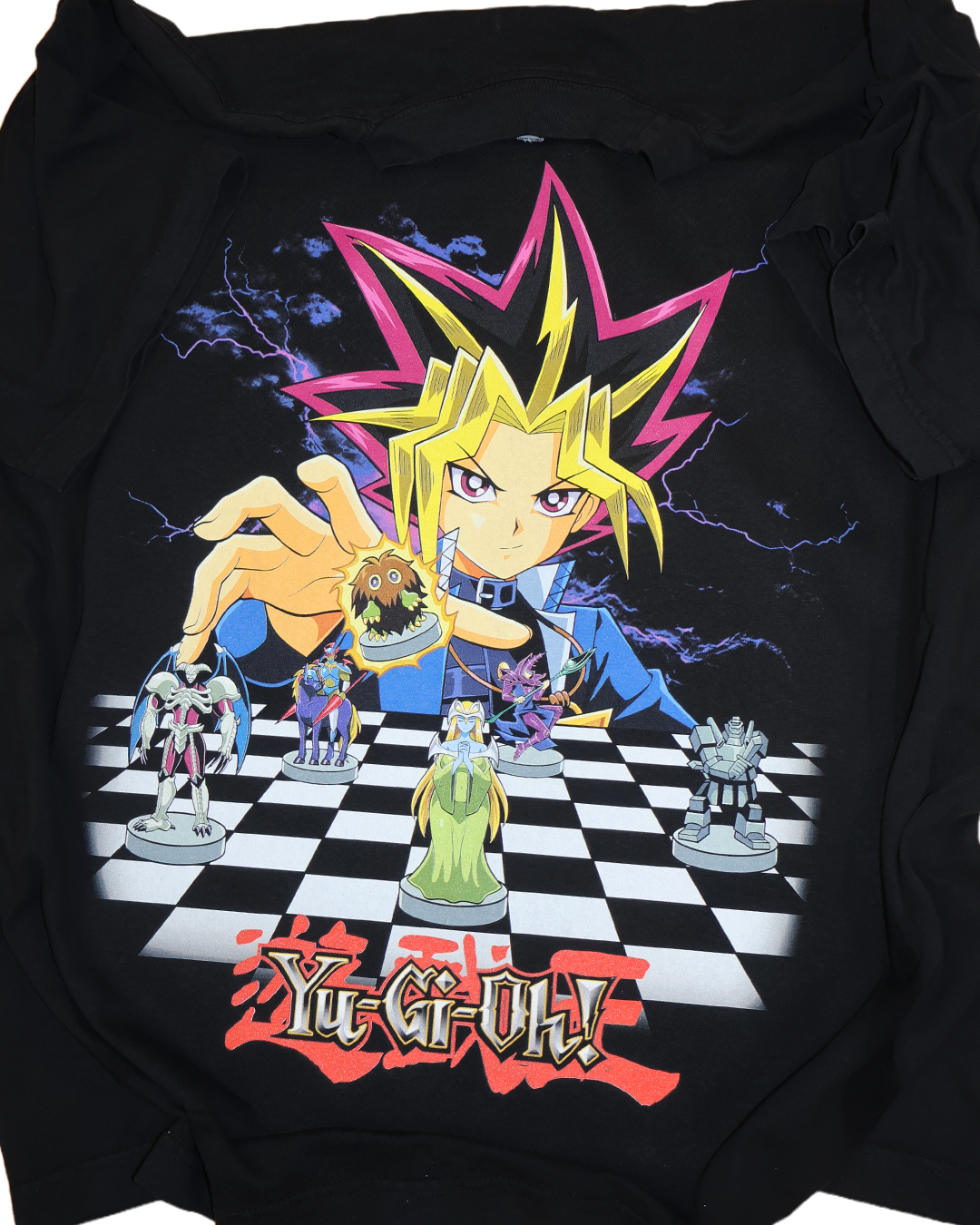 " CHECKMATE "