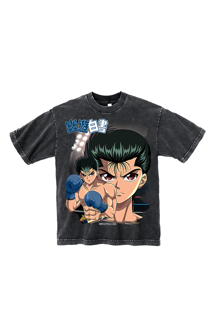 12 ROUNDS - MINERAL WASH - EMAIL EXCLUSIVE